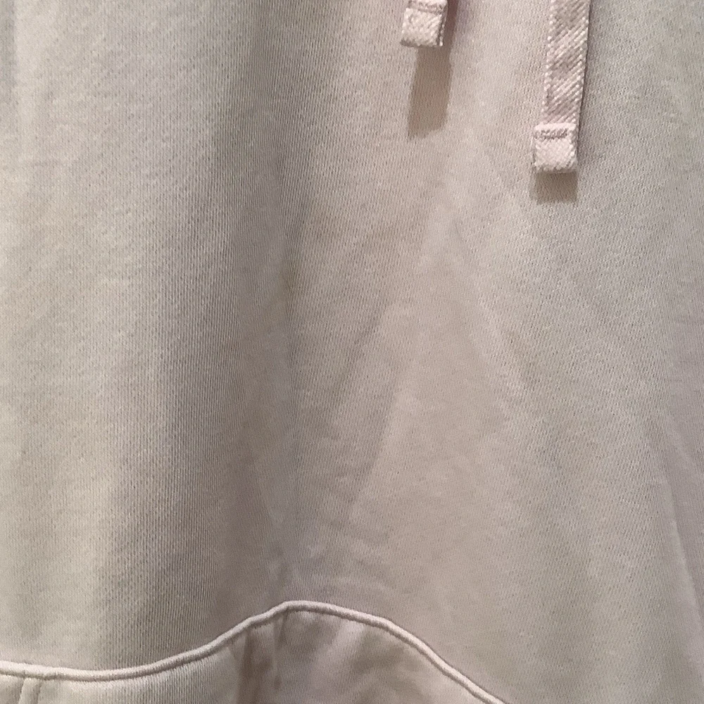 Nike Women's Soft Pink Hoodie 3XL - Picture 3 of 7